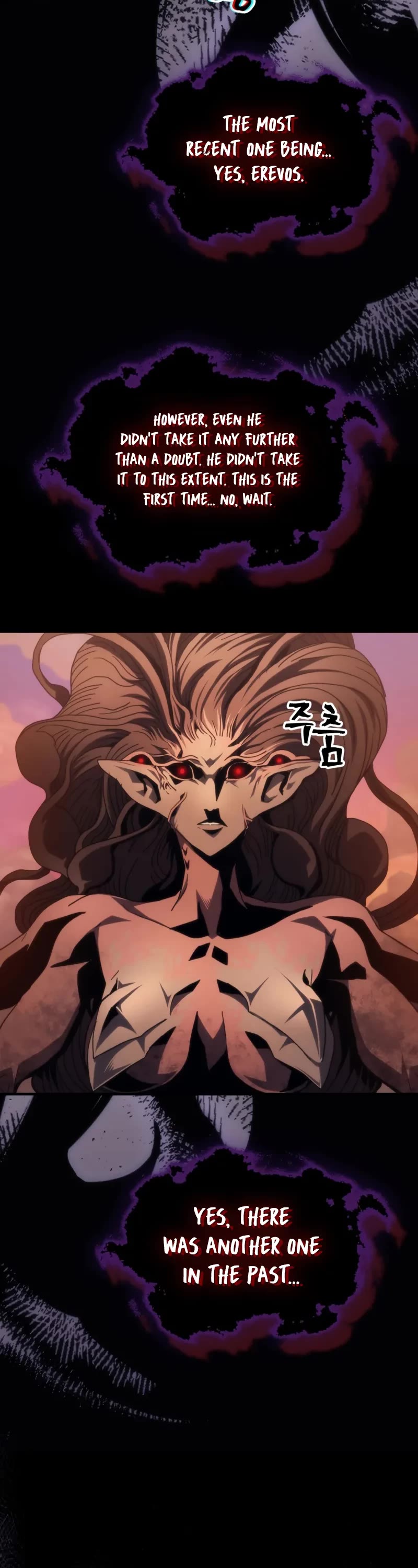 The Unbeatable Dungeon's Lazy Boss Monster chapter 99 page 13