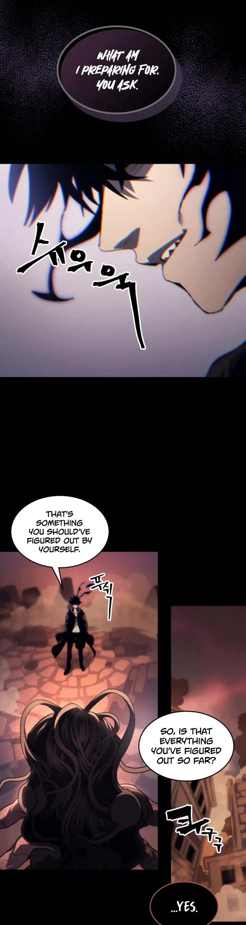 The Unbeatable Dungeon's Lazy Boss Monster chapter 99 page 14