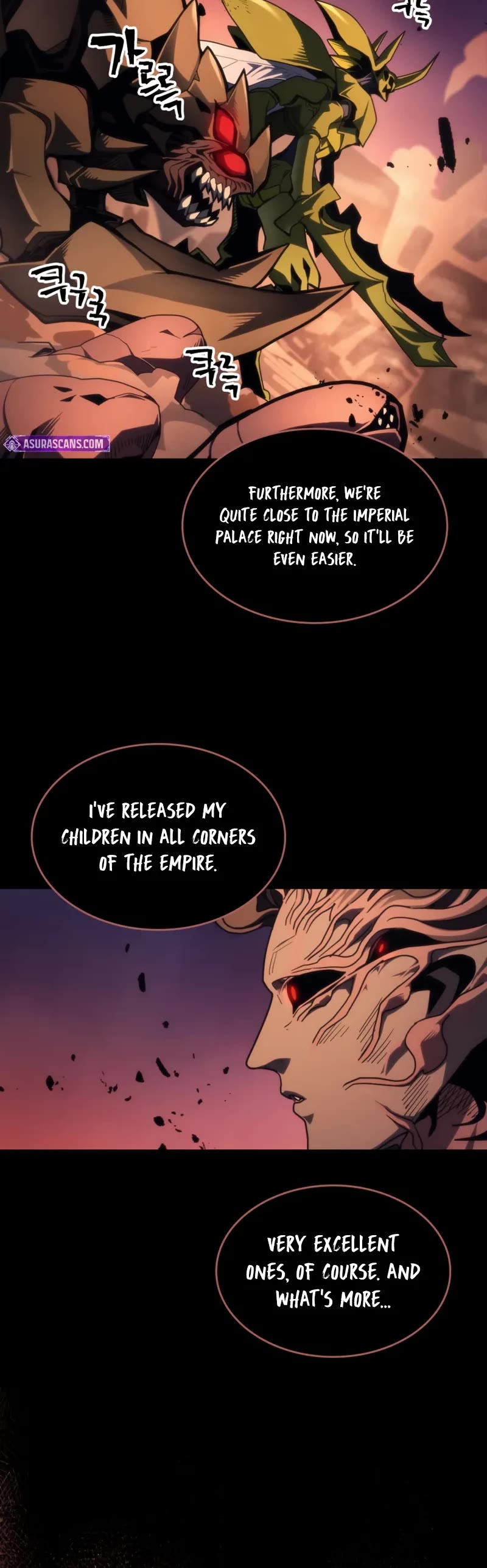 The Unbeatable Dungeon's Lazy Boss Monster chapter 99 page 21