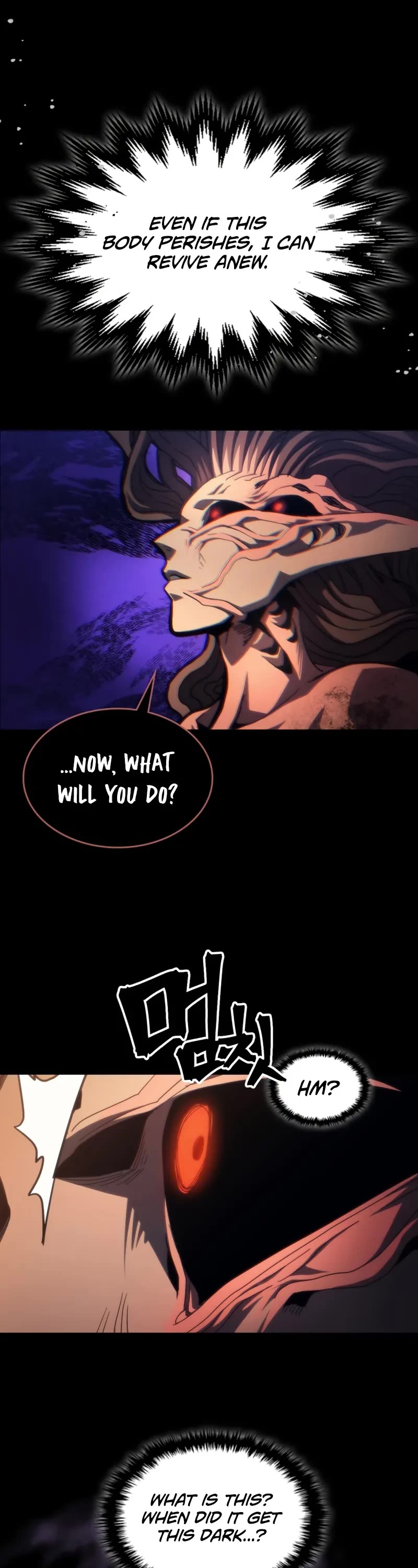 The Unbeatable Dungeon's Lazy Boss Monster chapter 99 page 23