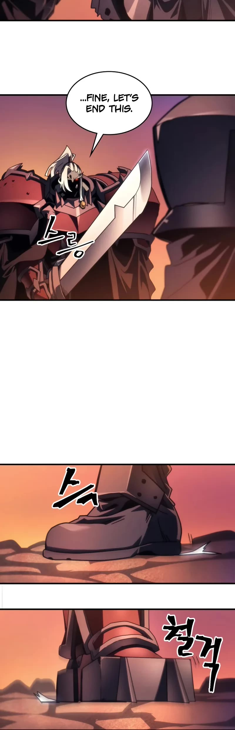 The Unbeatable Dungeon's Lazy Boss Monster chapter 99 page 36