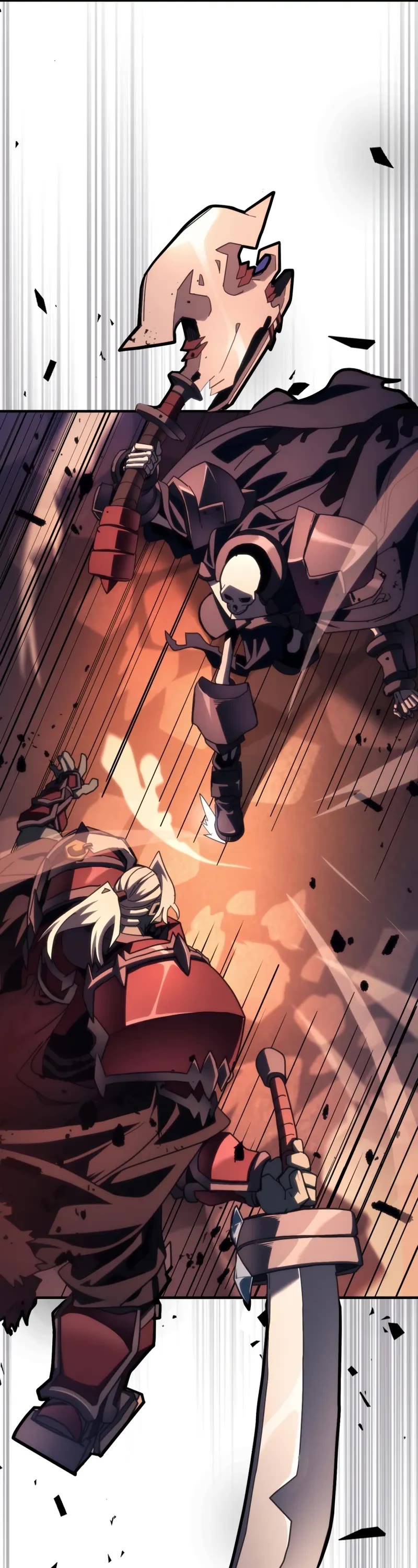 The Unbeatable Dungeon's Lazy Boss Monster chapter 99 page 37