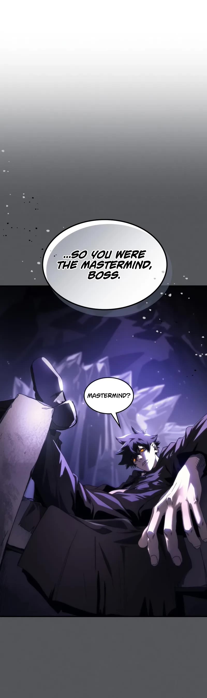 The Unbeatable Dungeon's Lazy Boss Monster chapter 99 page 6