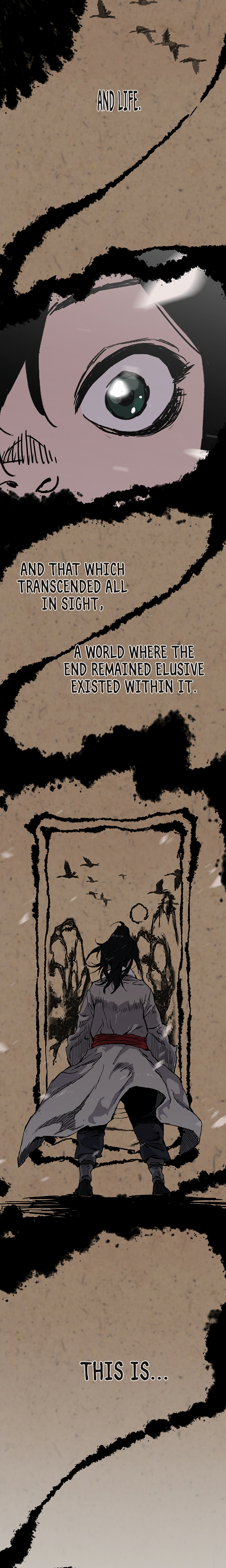 The Undefeatable Swordsman chapter 0 page 4