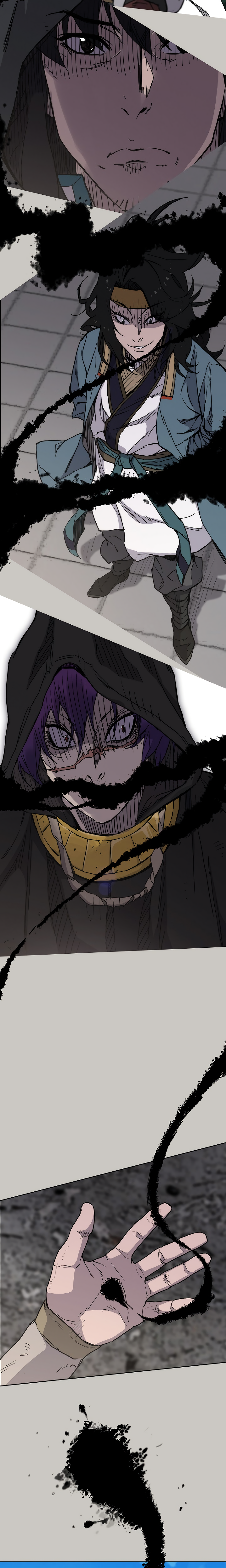 The Undefeatable Swordsman chapter 0 page 6