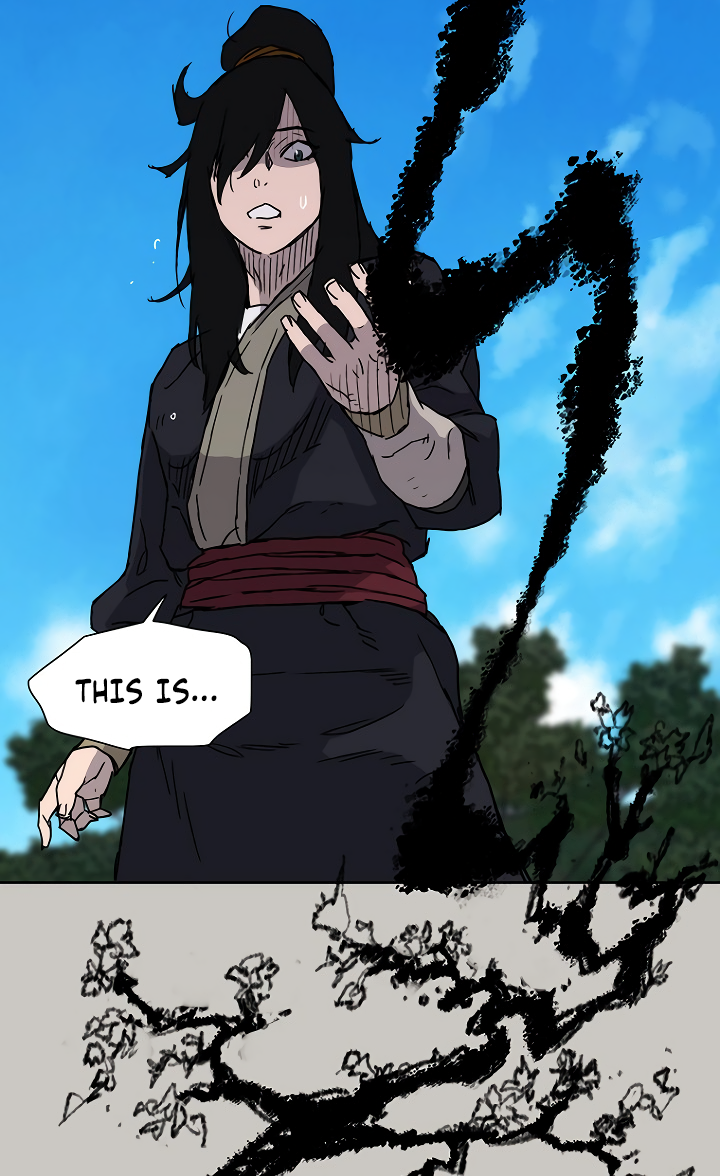 The Undefeatable Swordsman chapter 0 page 7