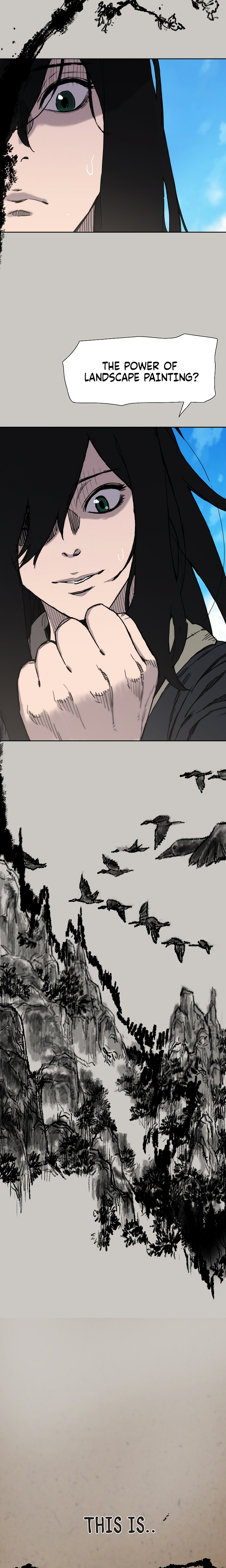 The Undefeatable Swordsman chapter 0 page 8