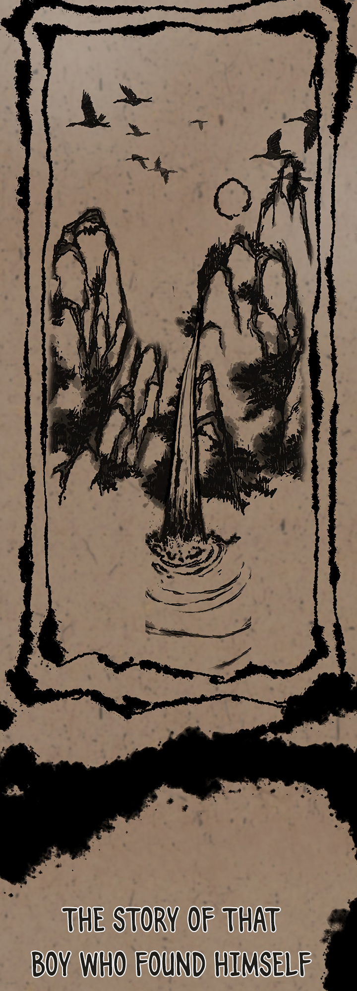 The Undefeatable Swordsman chapter 0 page 9