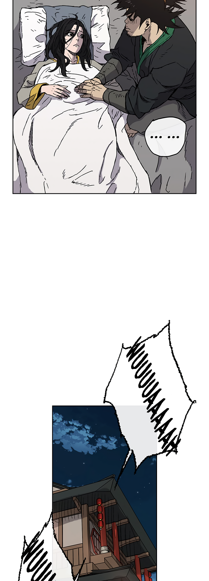 The Undefeatable Swordsman chapter 1 page 22