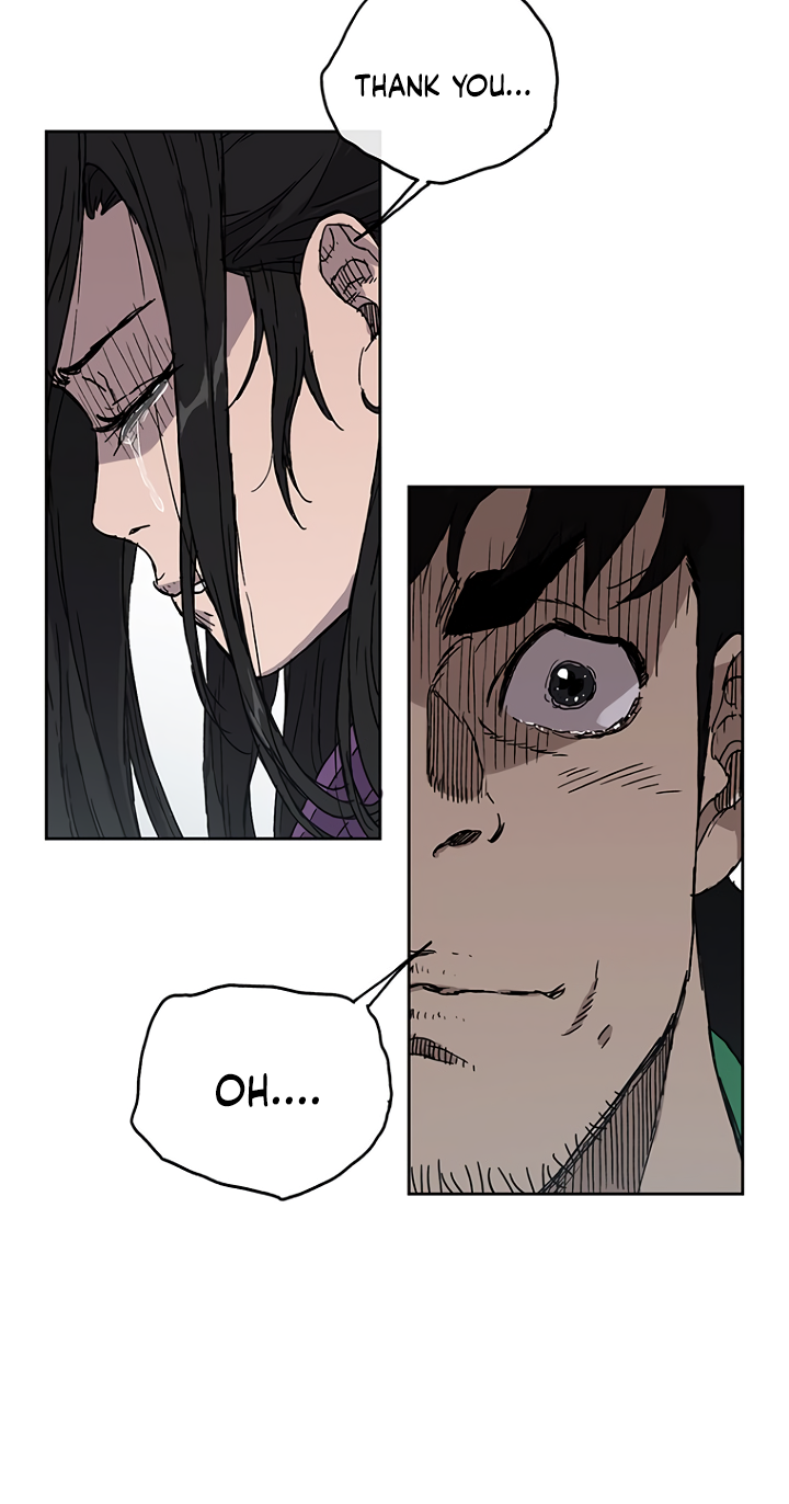 The Undefeatable Swordsman chapter 1 page 25