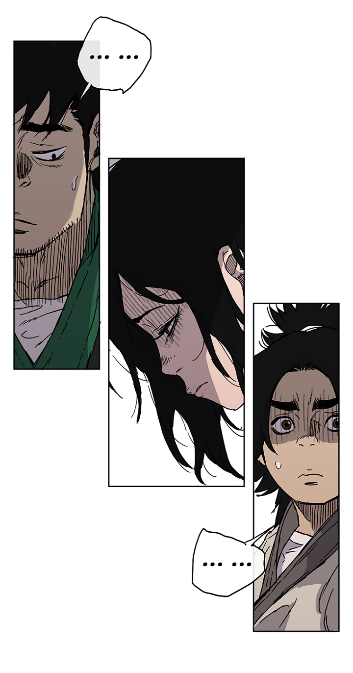 The Undefeatable Swordsman chapter 1 page 35