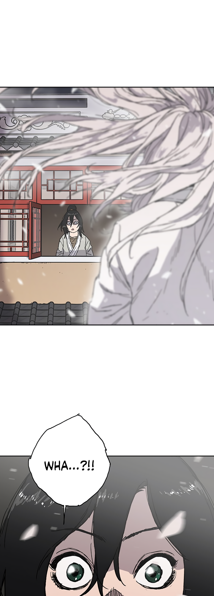 The Undefeatable Swordsman chapter 1 page 49