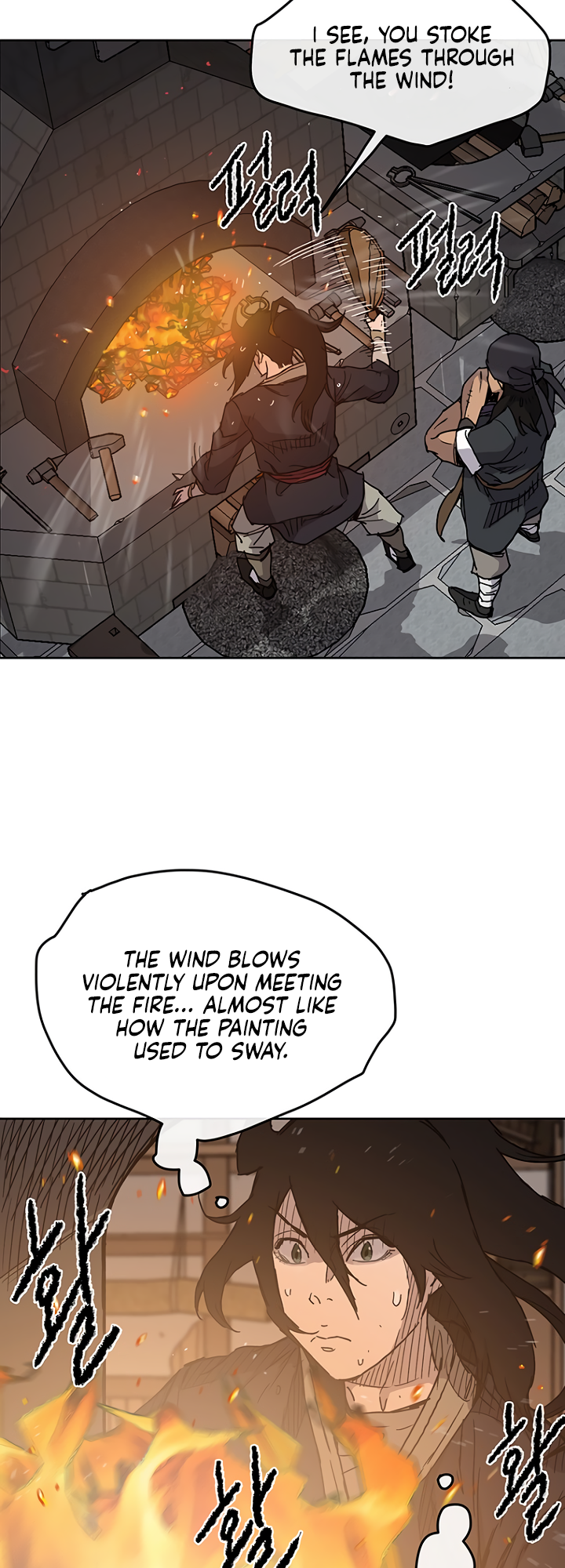 The Undefeatable Swordsman chapter 10 page 16