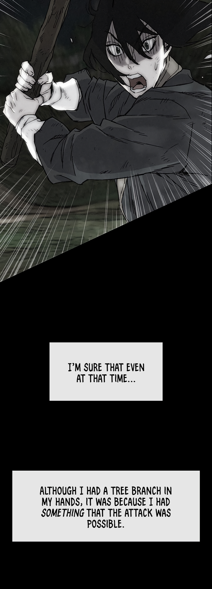 The Undefeatable Swordsman chapter 10 page 2