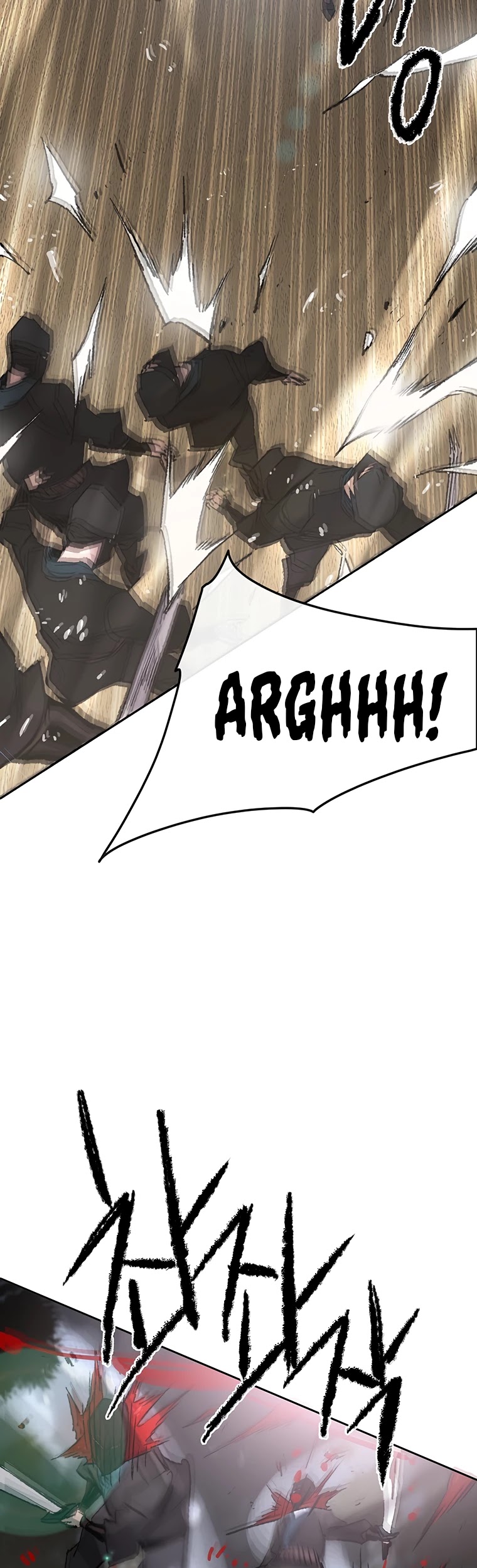 The Undefeatable Swordsman chapter 100 page 51