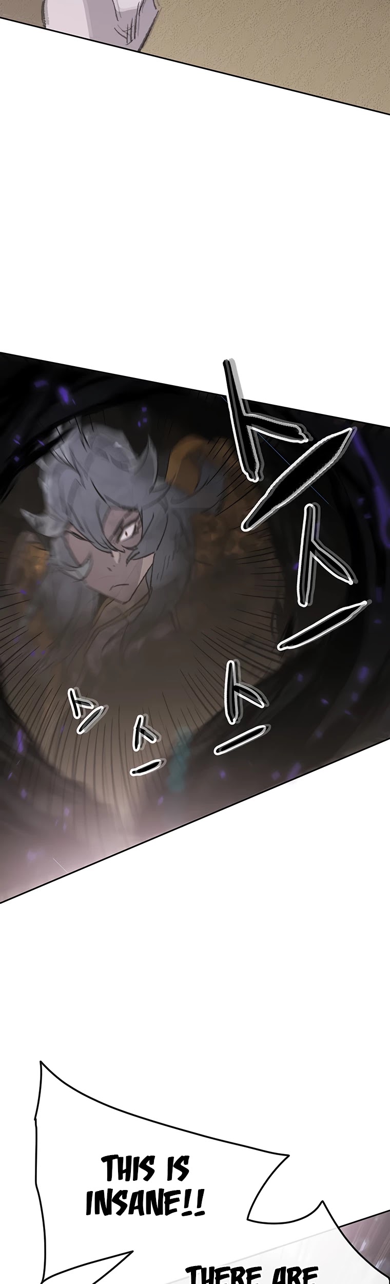 The Undefeatable Swordsman chapter 100 page 53