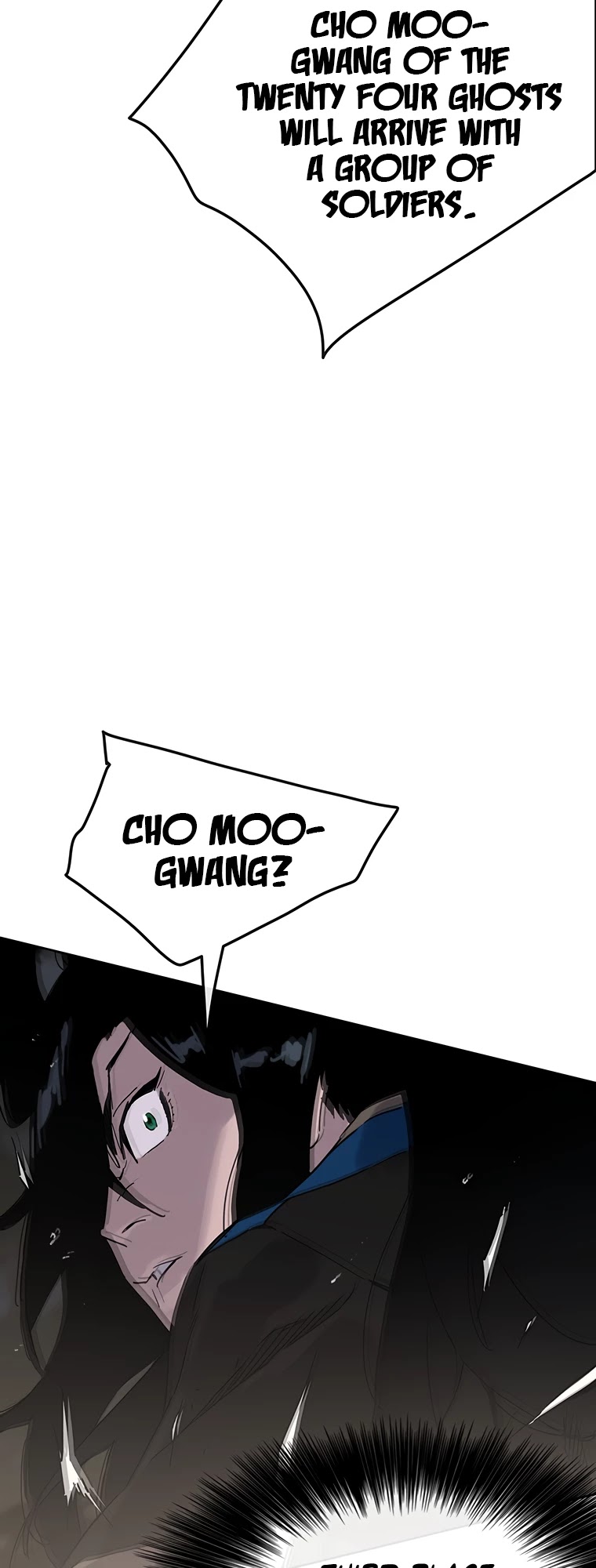 The Undefeatable Swordsman chapter 100 page 55