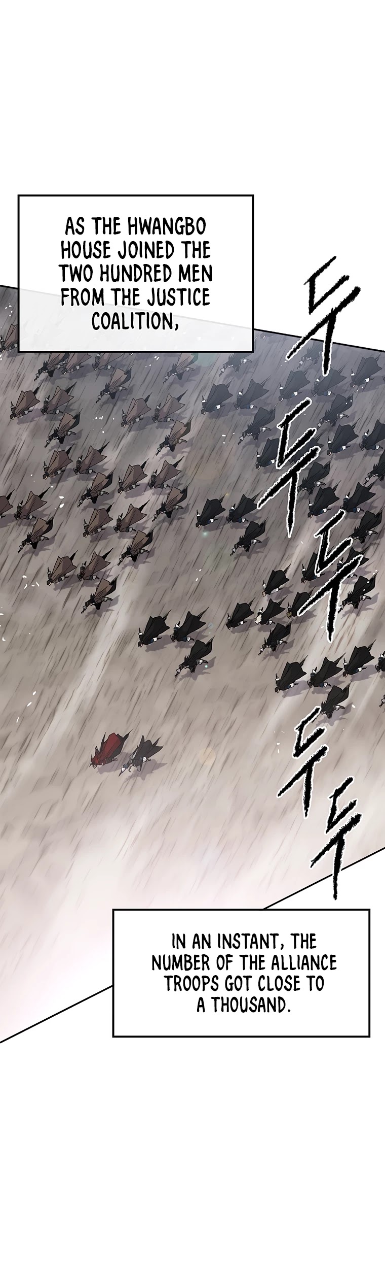 The Undefeatable Swordsman chapter 100 page 8