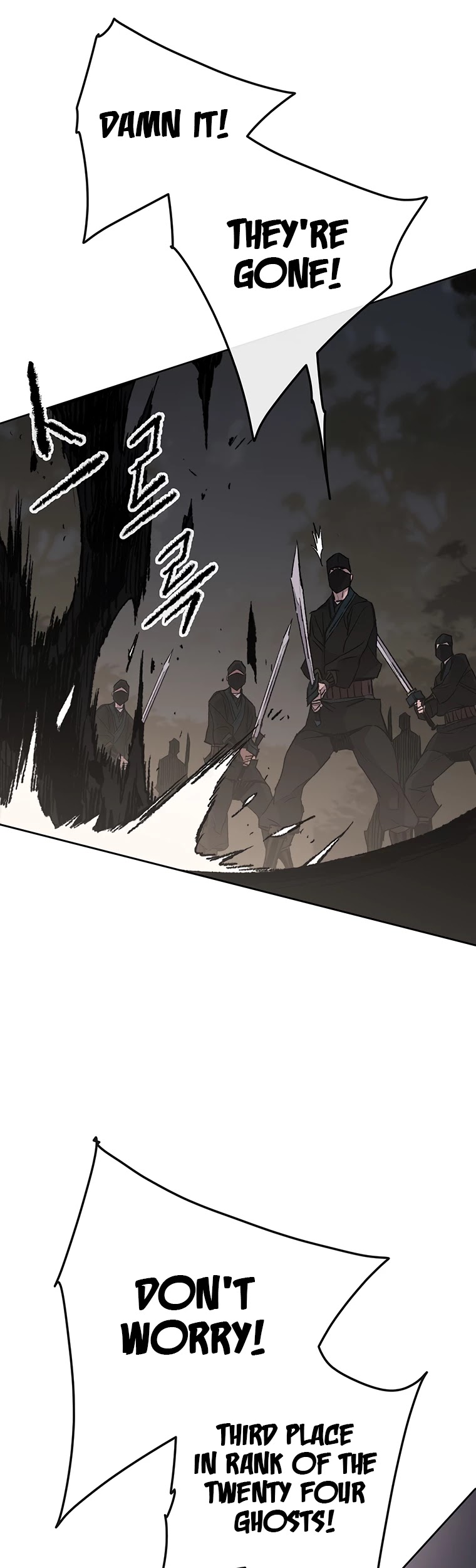 The Undefeatable Swordsman chapter 101 page 10