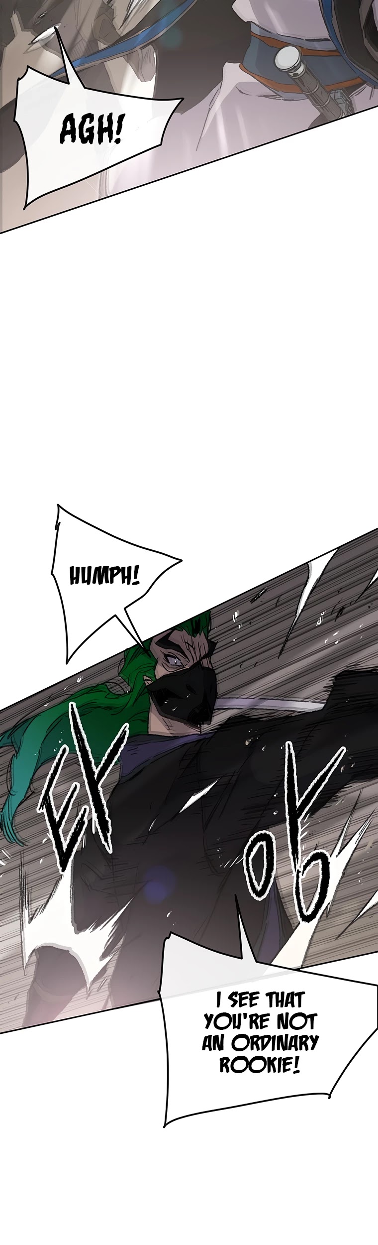 The Undefeatable Swordsman chapter 101 page 15