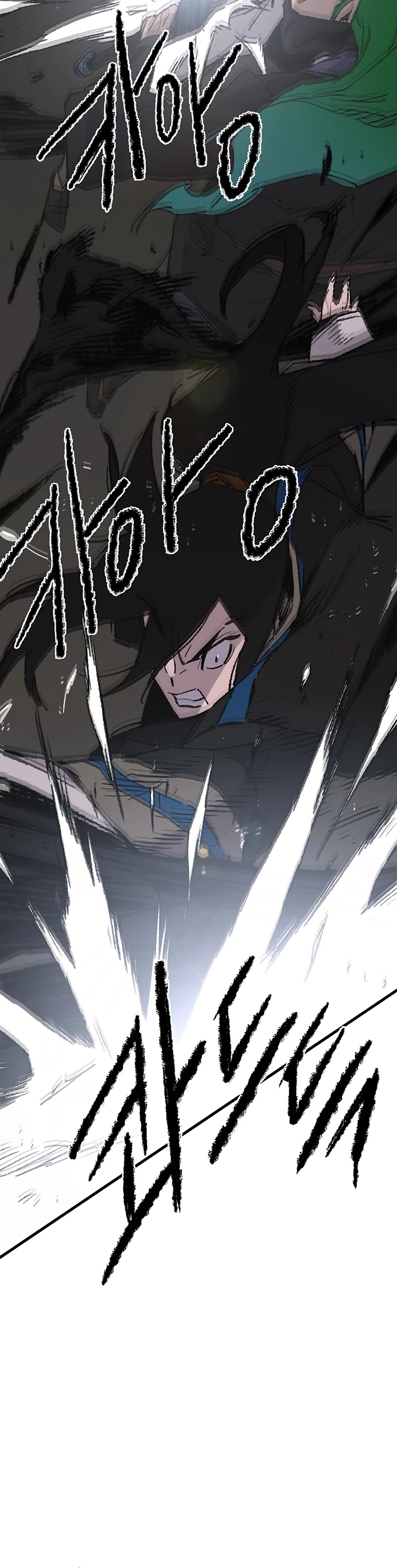 The Undefeatable Swordsman chapter 101 page 22