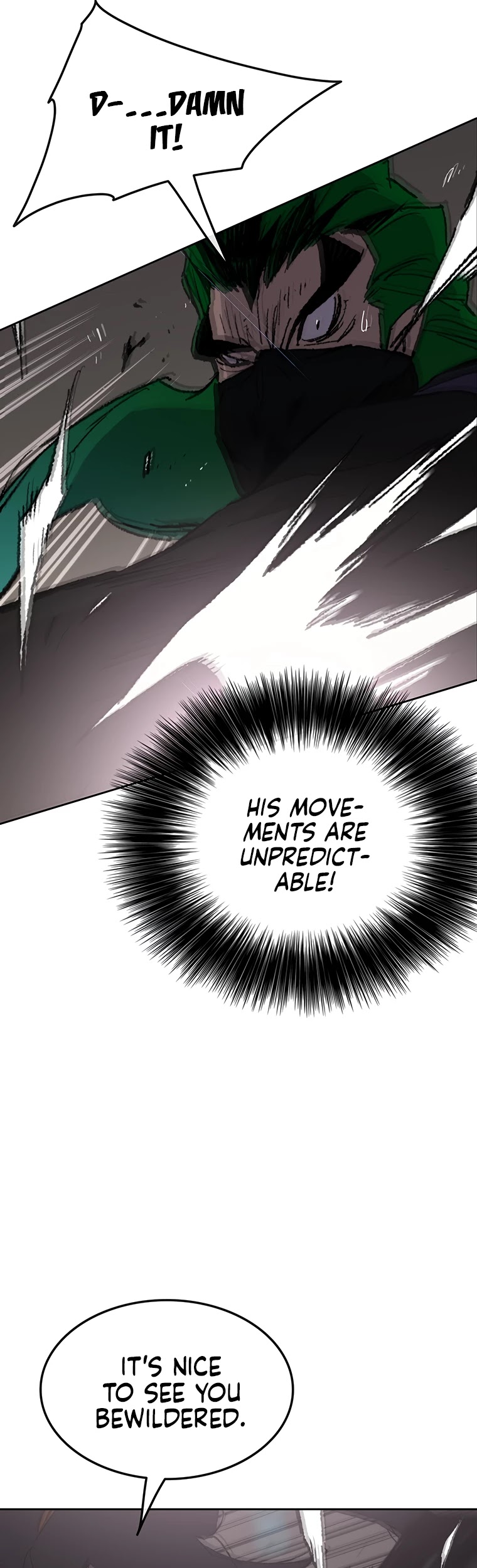 The Undefeatable Swordsman chapter 101 page 23