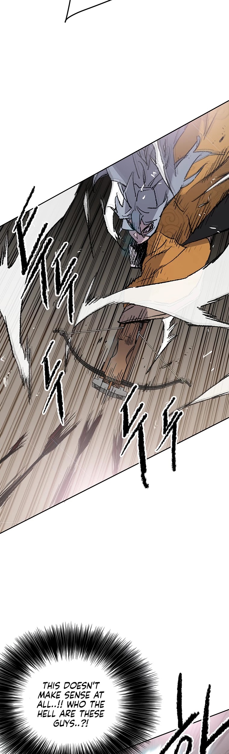 The Undefeatable Swordsman chapter 101 page 26