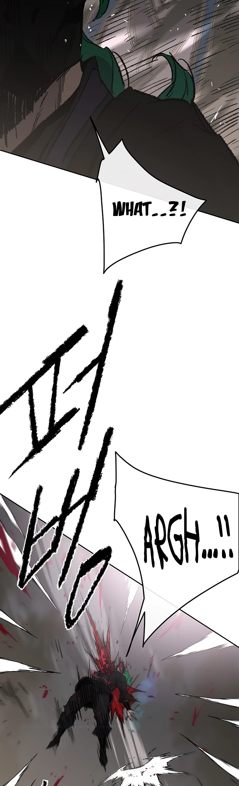 The Undefeatable Swordsman chapter 101 page 30