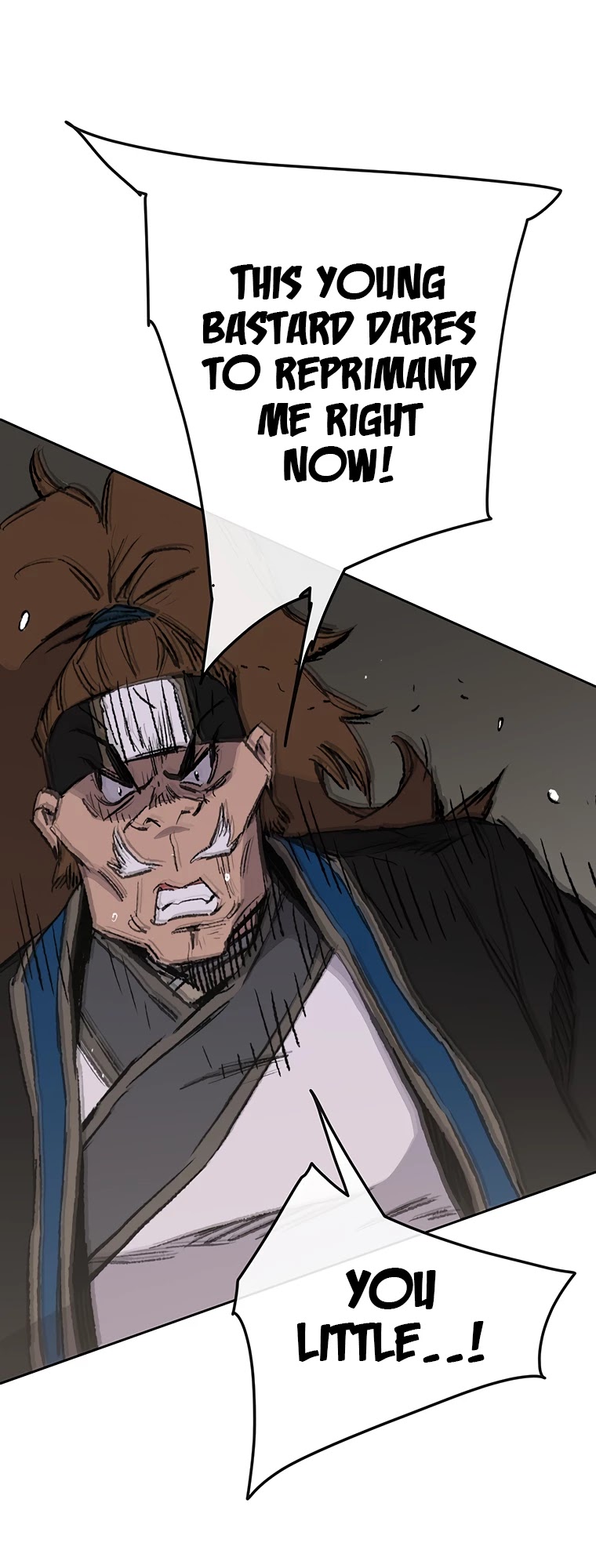 The Undefeatable Swordsman chapter 101 page 51