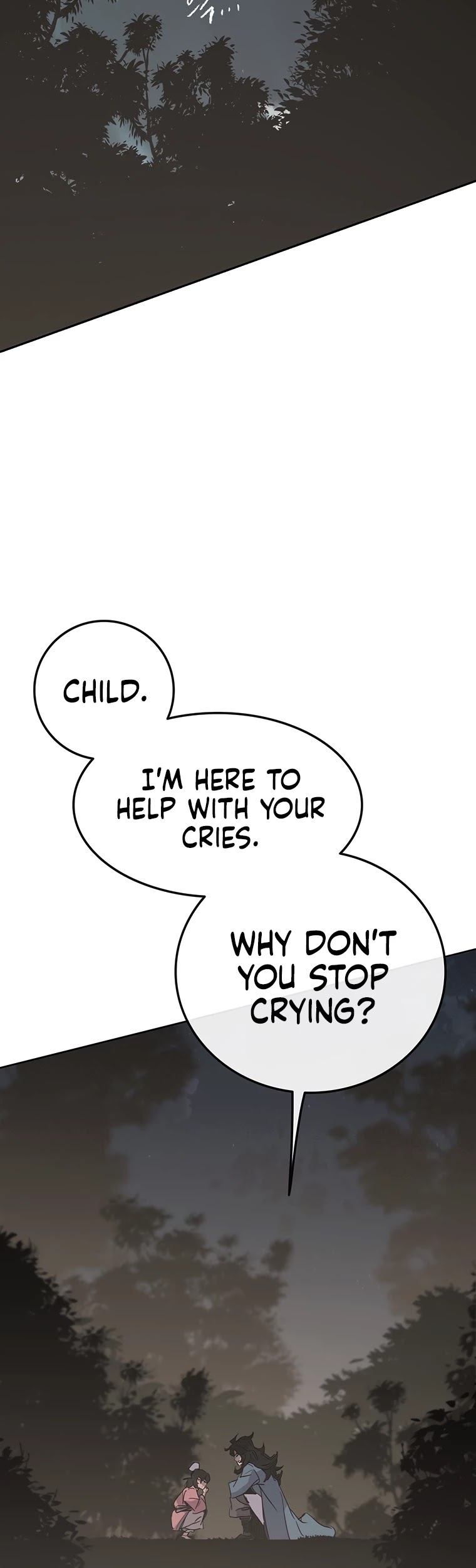 The Undefeatable Swordsman chapter 101 page 57