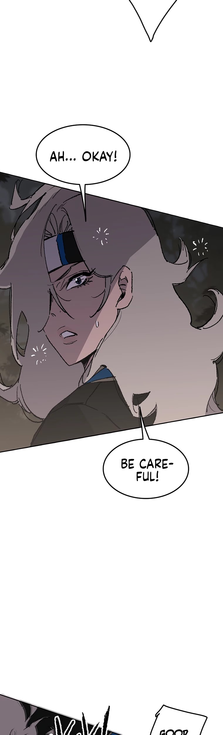 The Undefeatable Swordsman chapter 101 page 6