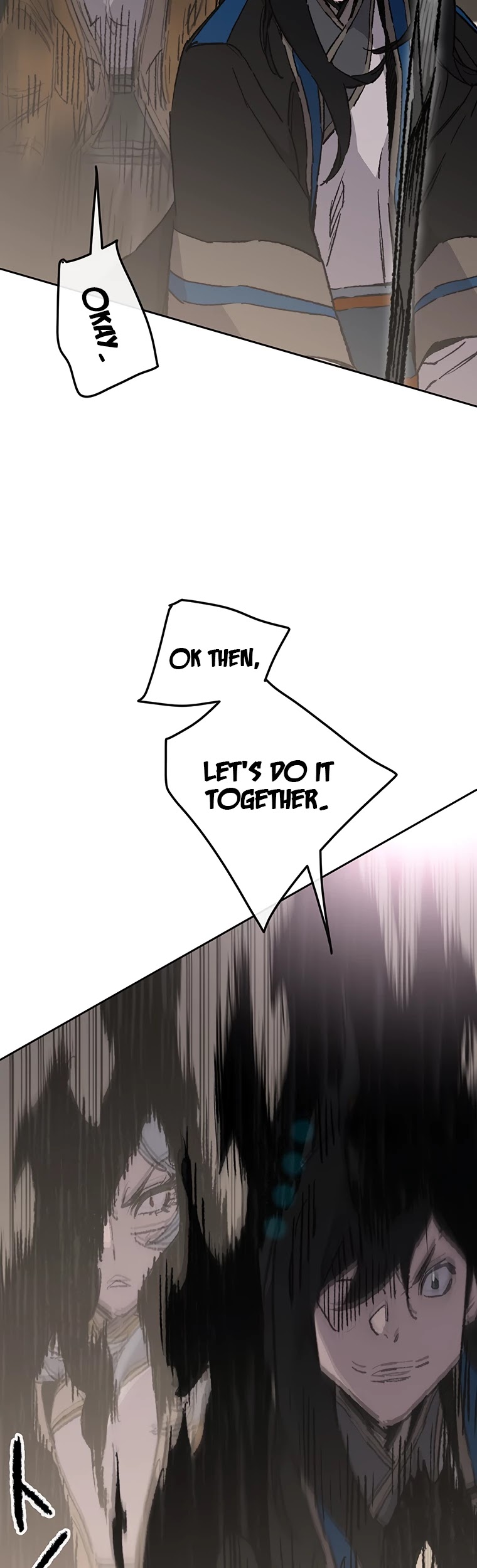 The Undefeatable Swordsman chapter 101 page 8