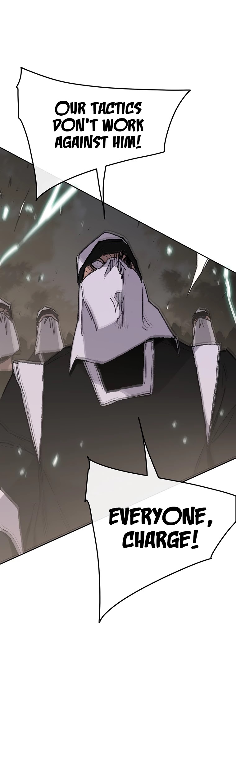 The Undefeatable Swordsman chapter 102 page 12