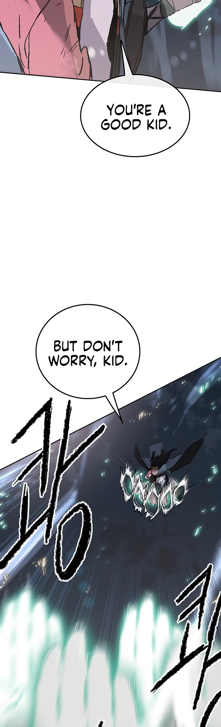 The Undefeatable Swordsman chapter 102 page 15