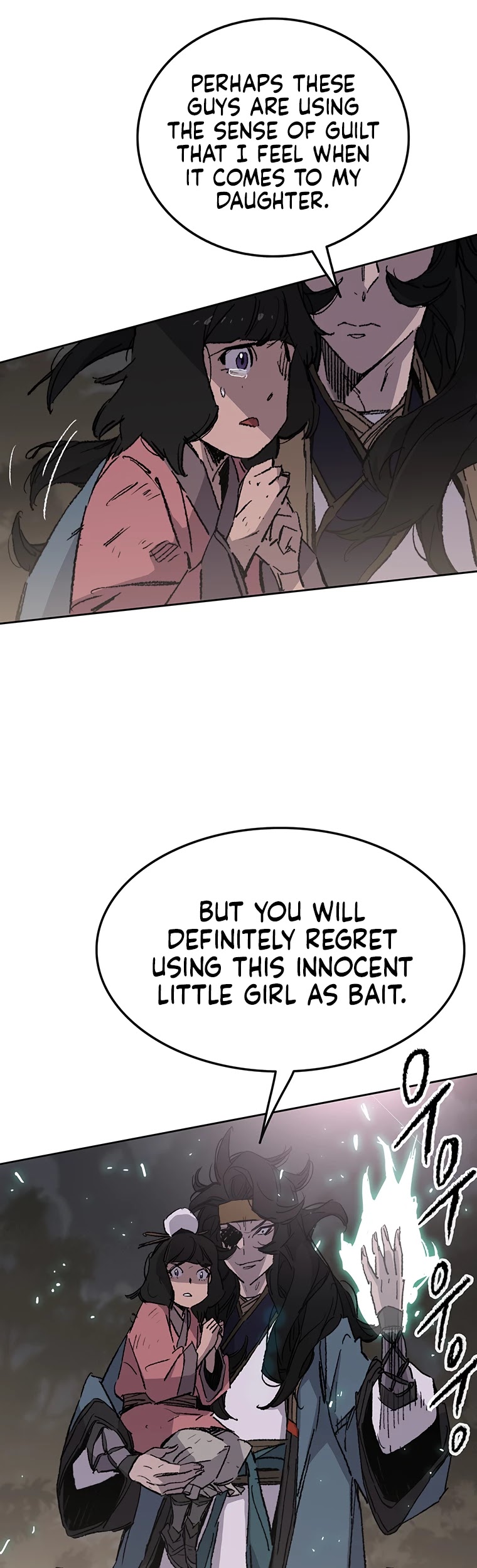 The Undefeatable Swordsman chapter 102 page 2