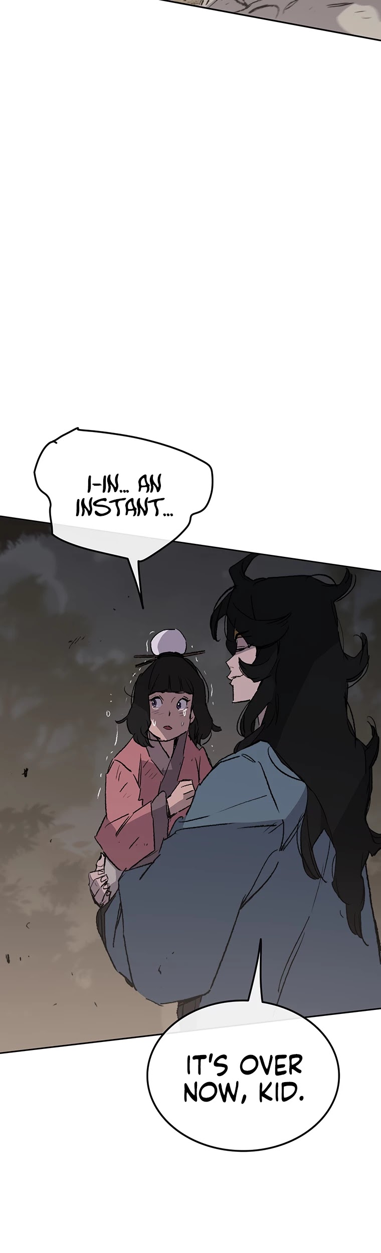 The Undefeatable Swordsman chapter 102 page 20