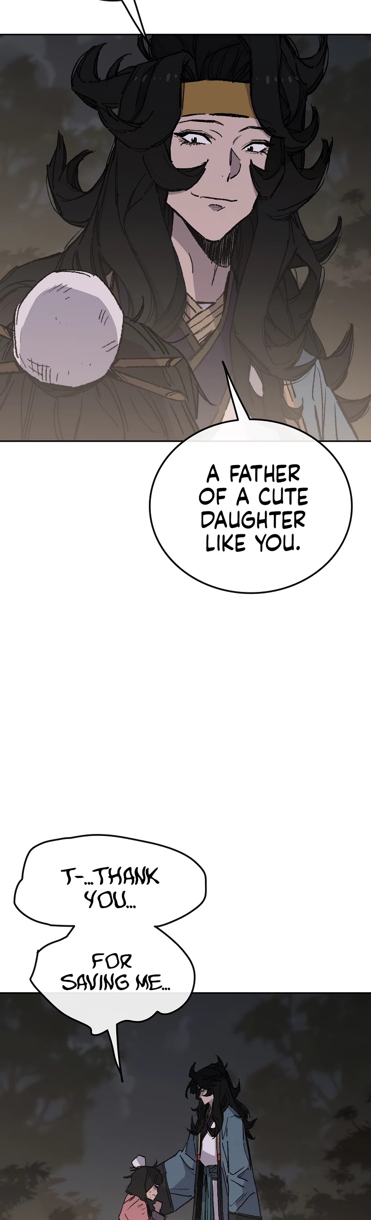 The Undefeatable Swordsman chapter 102 page 22