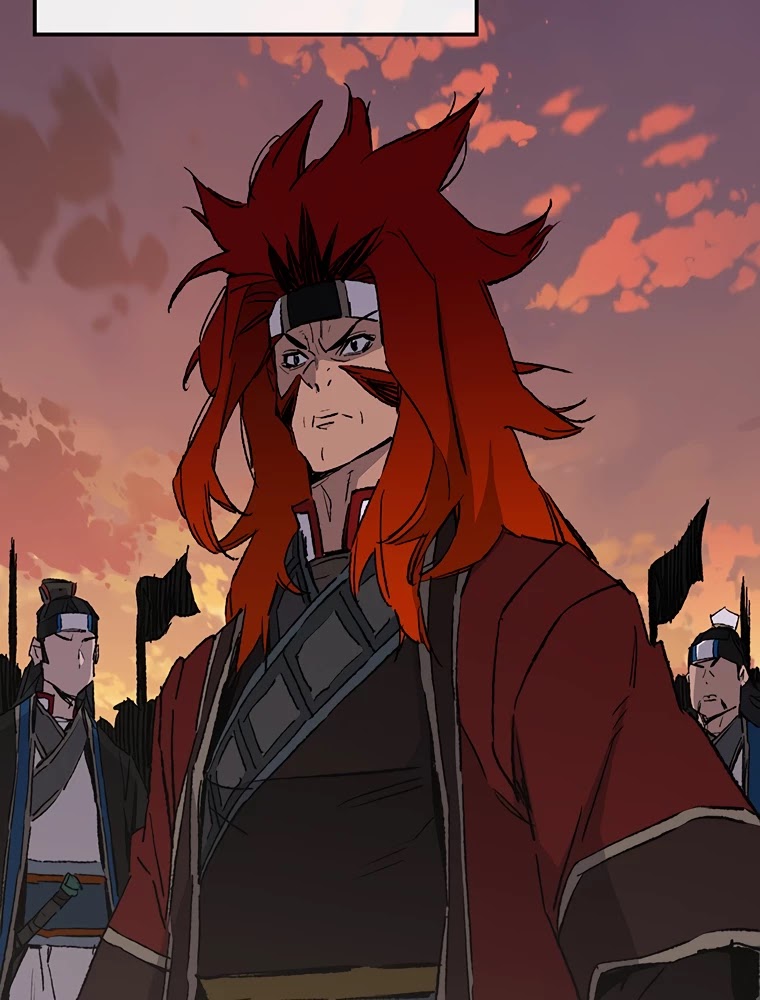 The Undefeatable Swordsman chapter 102 page 30