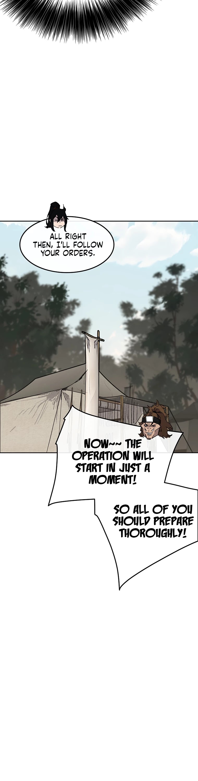 The Undefeatable Swordsman chapter 102 page 43