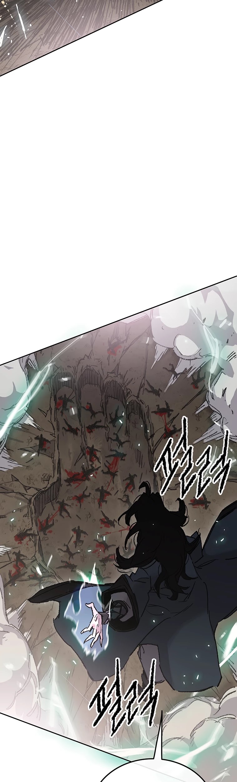 The Undefeatable Swordsman chapter 102 page 8