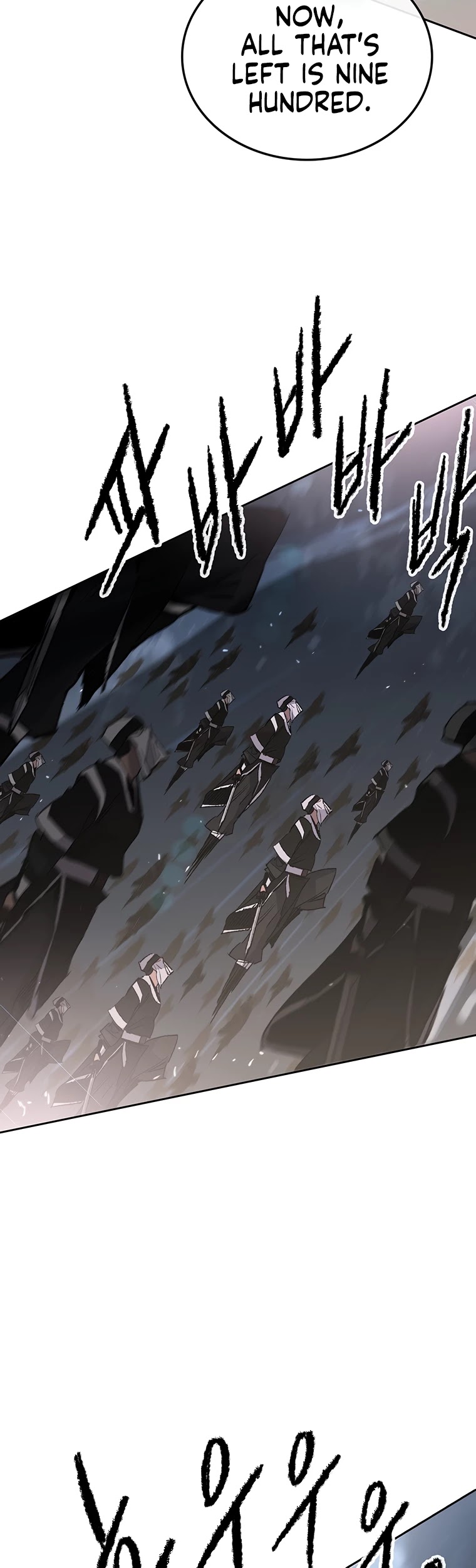 The Undefeatable Swordsman chapter 102 page 9