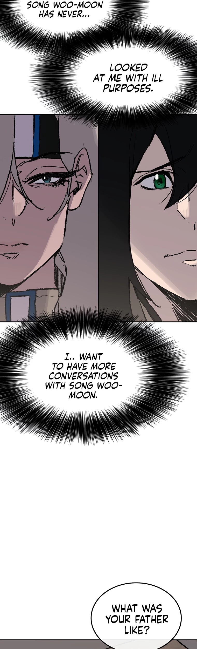 The Undefeatable Swordsman chapter 103 page 13