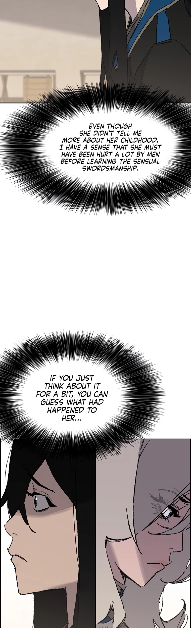 The Undefeatable Swordsman chapter 103 page 15