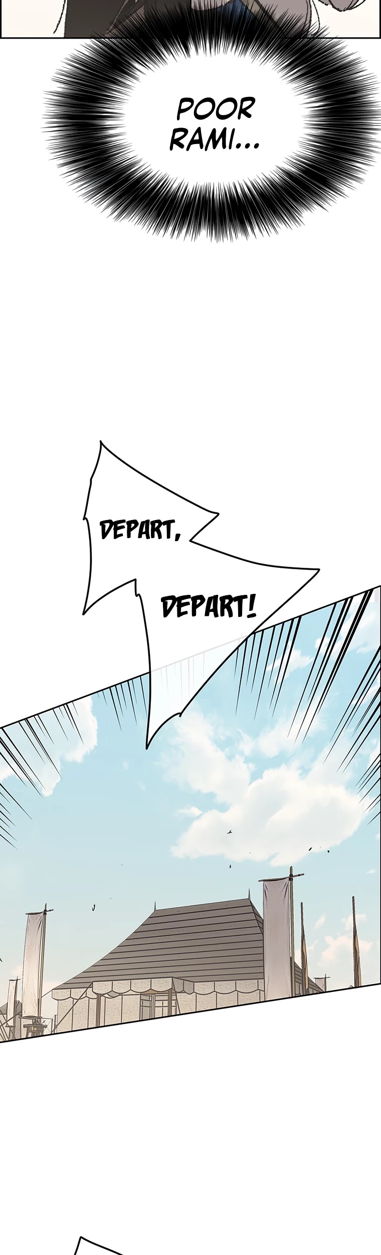 The Undefeatable Swordsman chapter 103 page 16