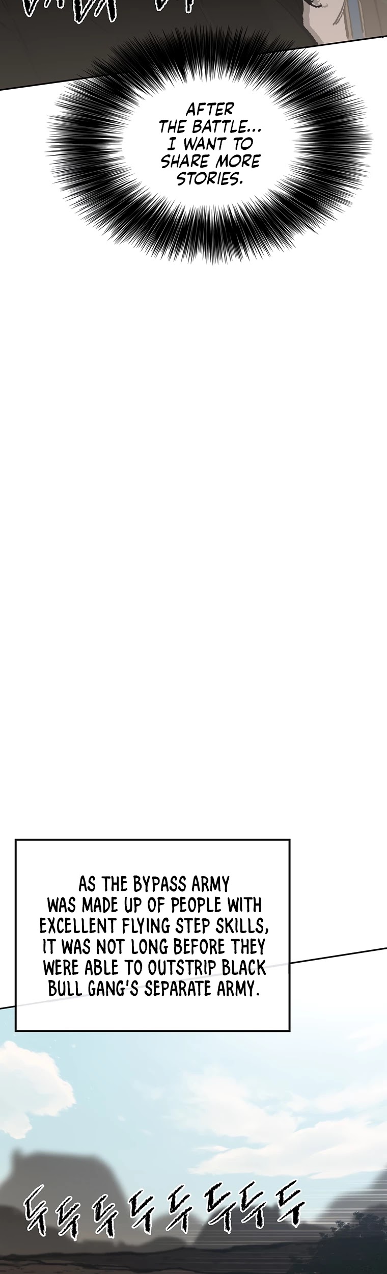 The Undefeatable Swordsman chapter 103 page 18