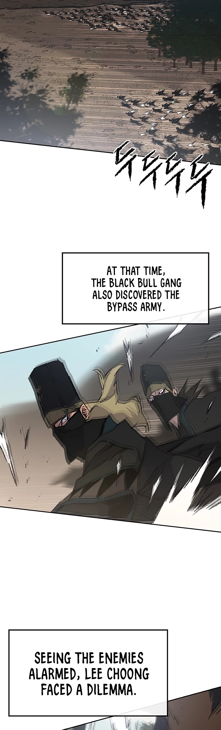 The Undefeatable Swordsman chapter 103 page 19