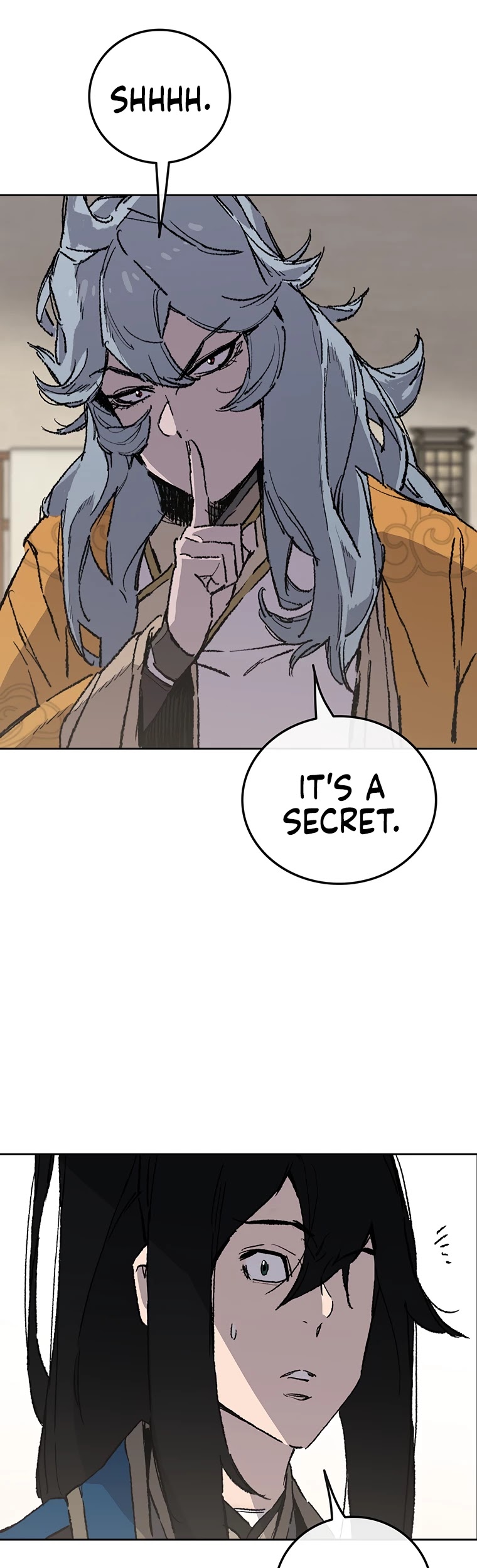 The Undefeatable Swordsman chapter 103 page 2