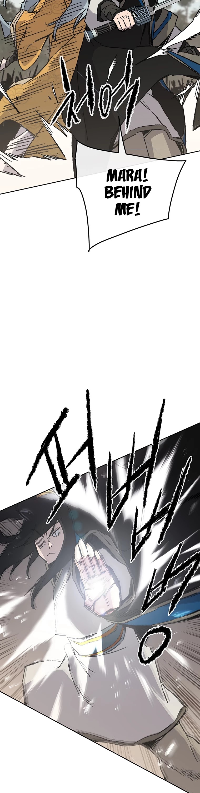 The Undefeatable Swordsman chapter 103 page 36