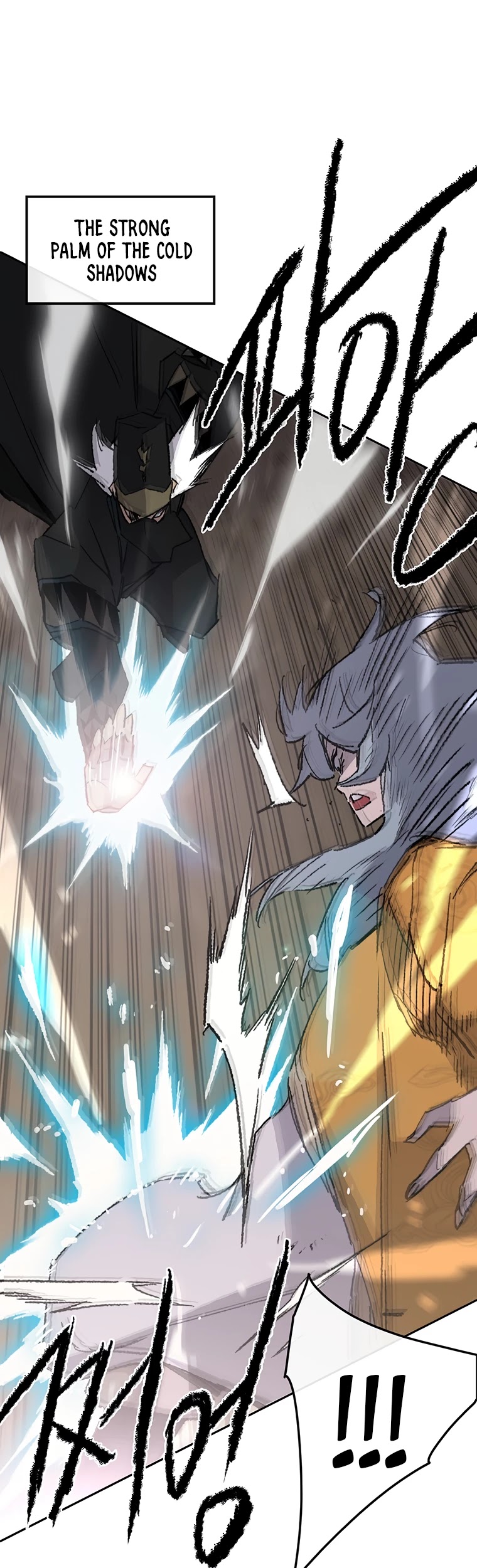 The Undefeatable Swordsman chapter 103 page 44