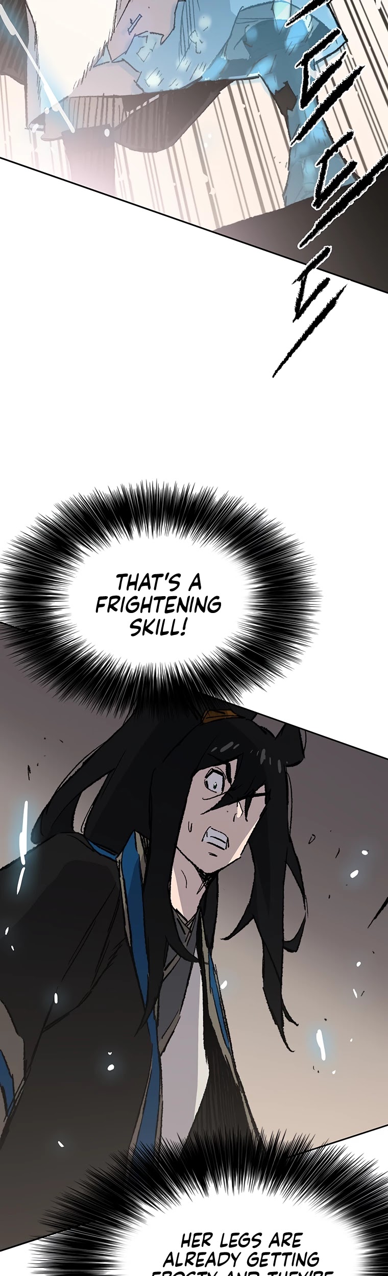 The Undefeatable Swordsman chapter 103 page 47